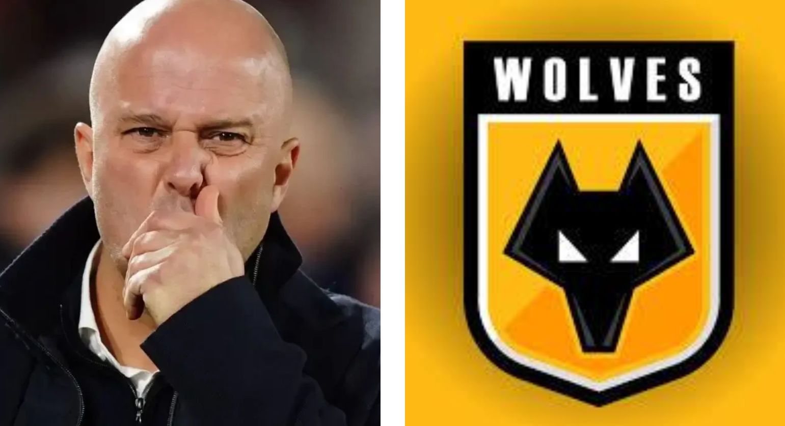 Liverpool boss Arne Slot