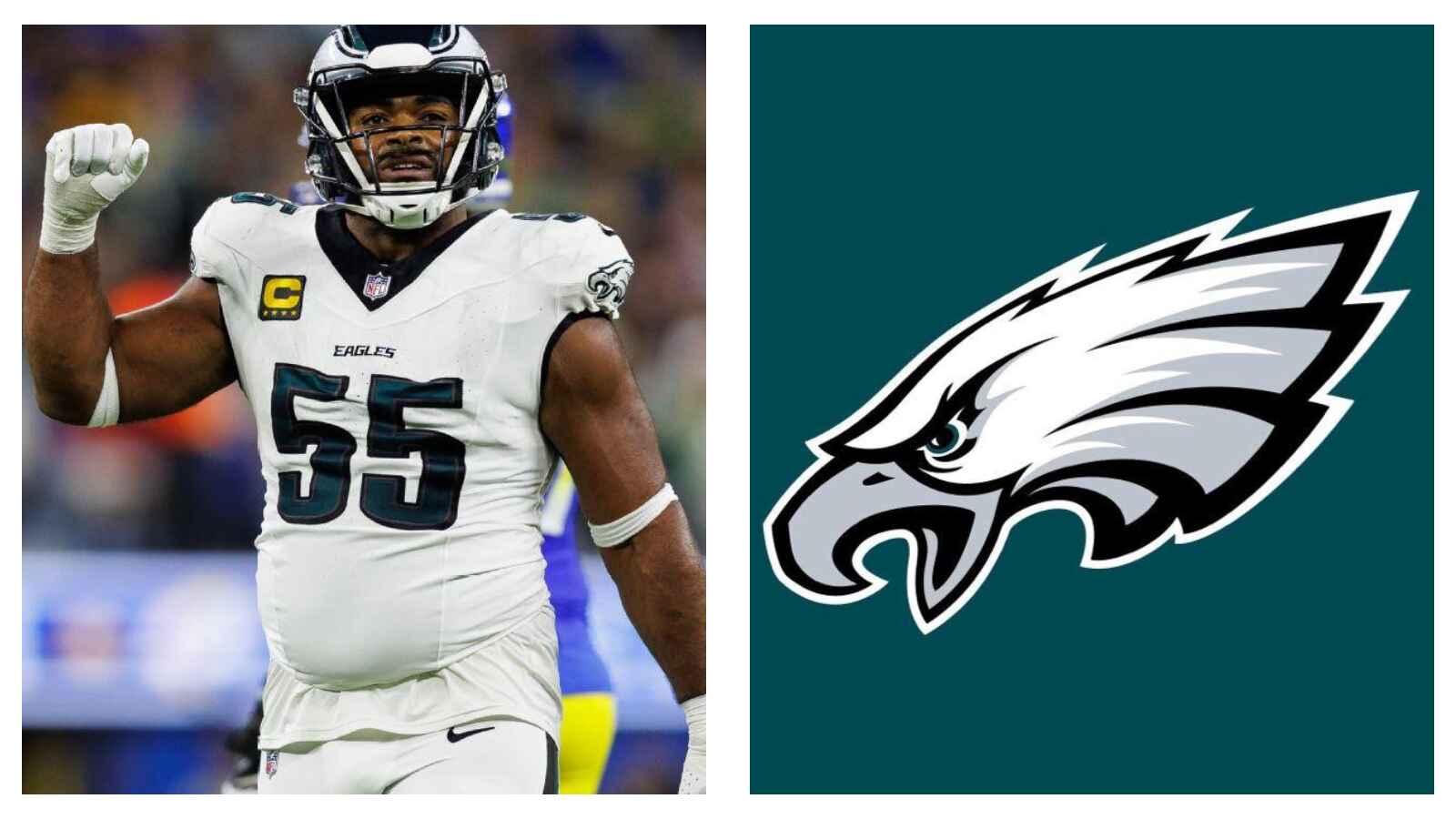 Brandon Graham and Philadelphia Eagles
