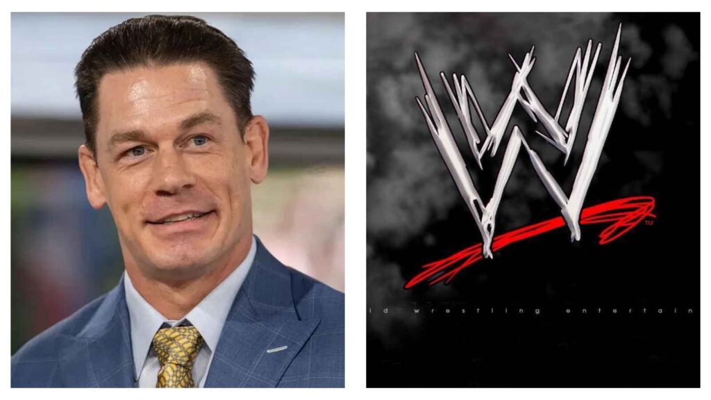 John Cena and the WWE