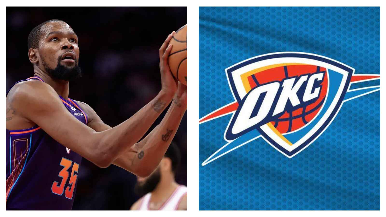 Kevin Durant and Oklahoma Thunder