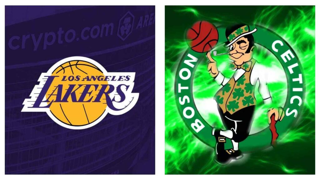 LA Lakers vs Boston Celtics