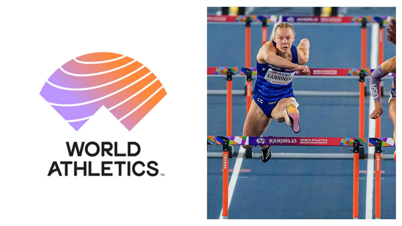 World Athletics mandatory sex testing