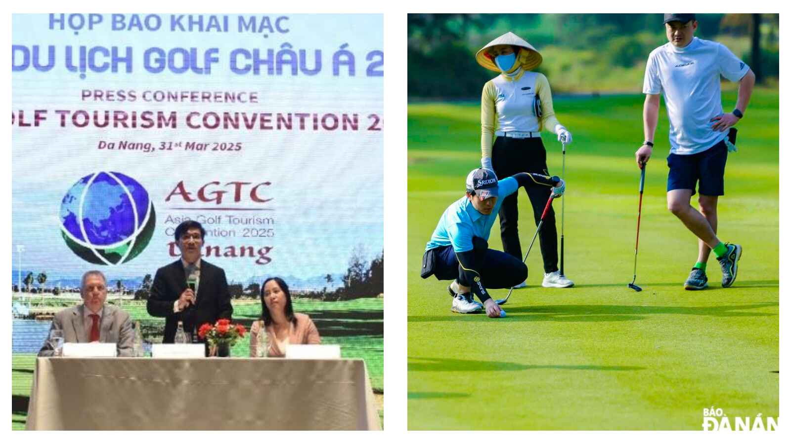Asia Golf Tourism Convention (AGTC) 2025