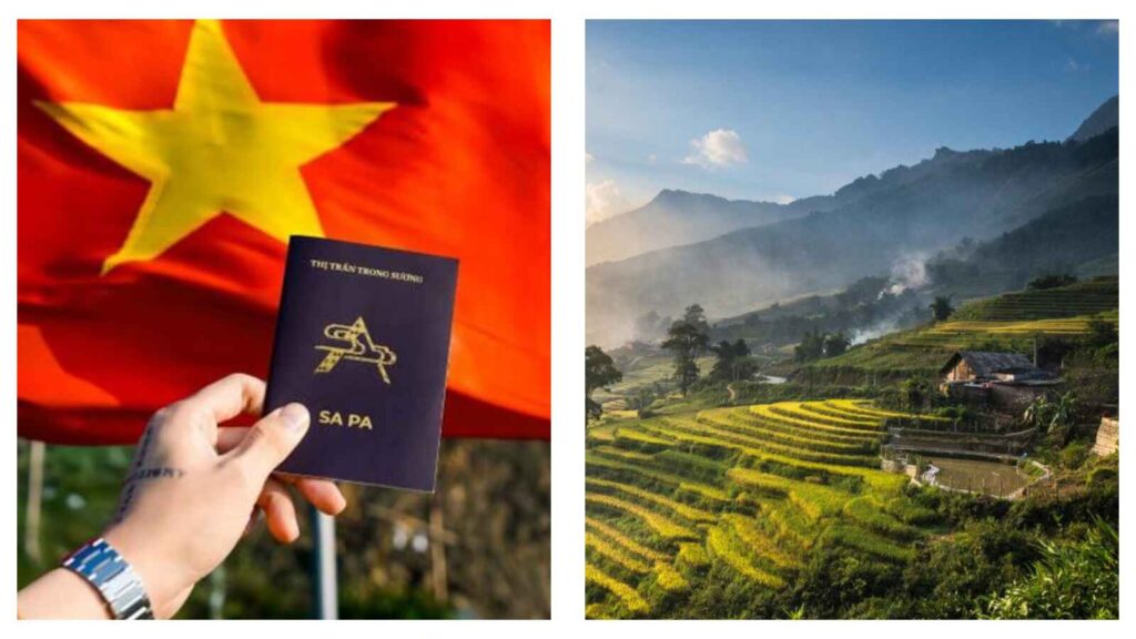 Sa Pa Passport