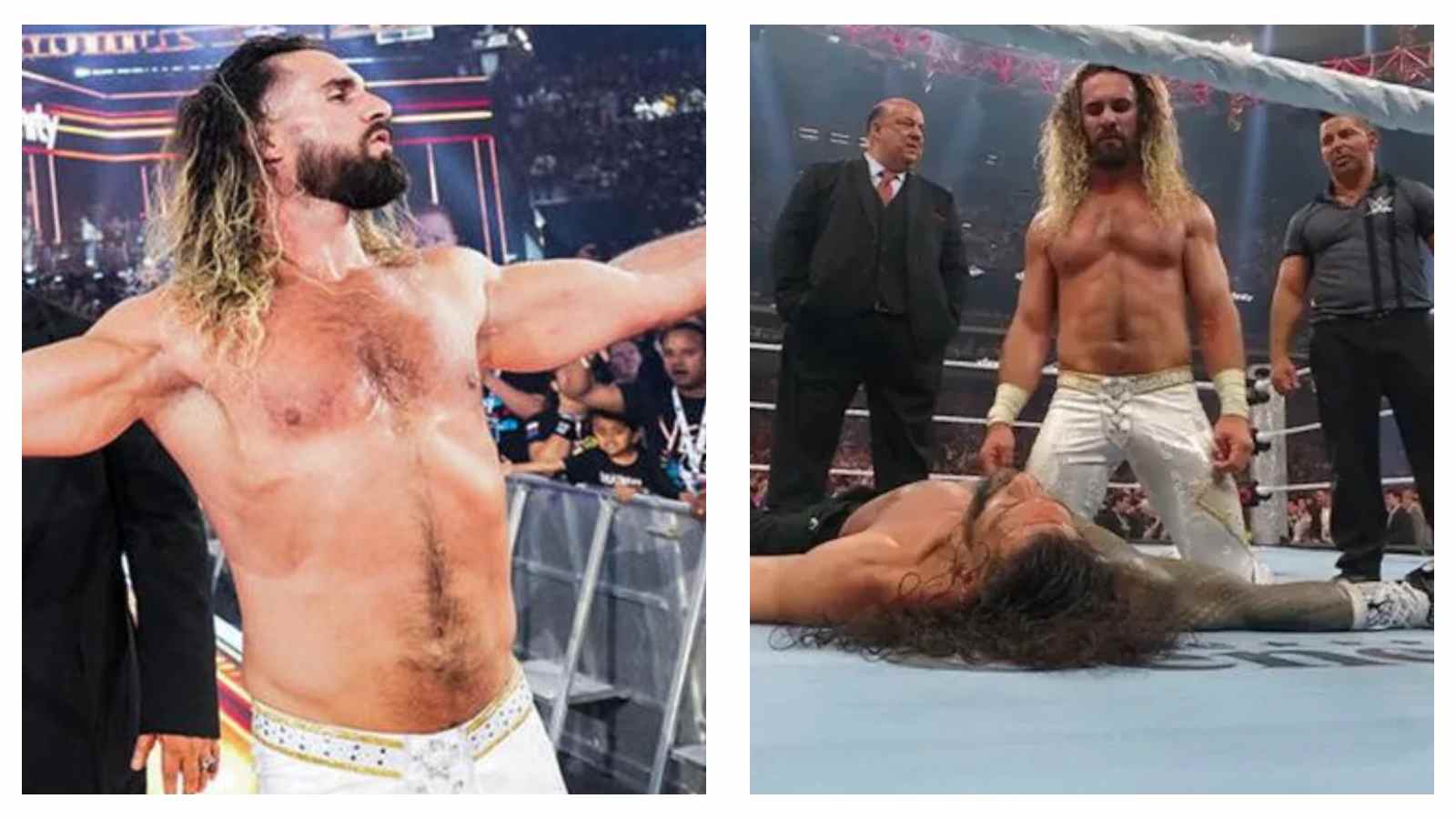 Seth Rollins ends _WrestleMania_ season with more than a victory