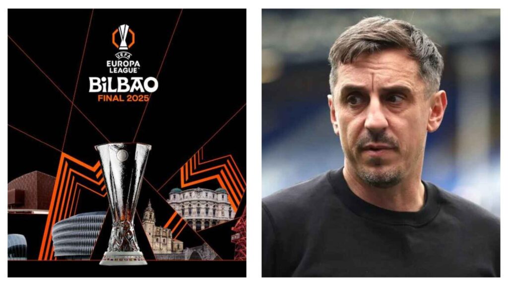 Europa League & Gary Neville