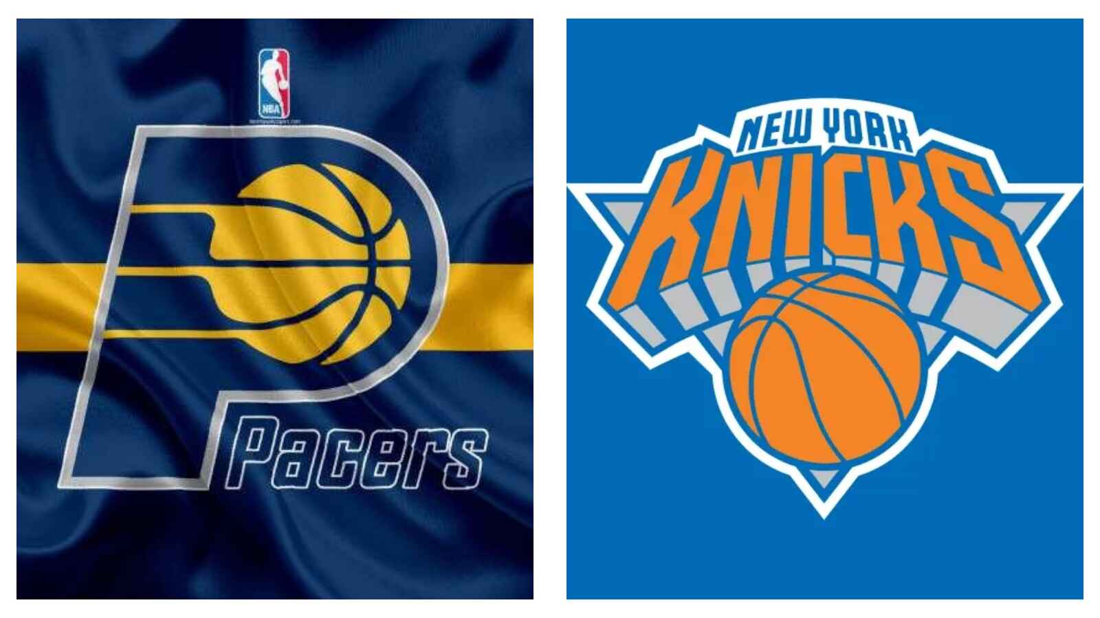Indiana Pacers vs New York Knicks