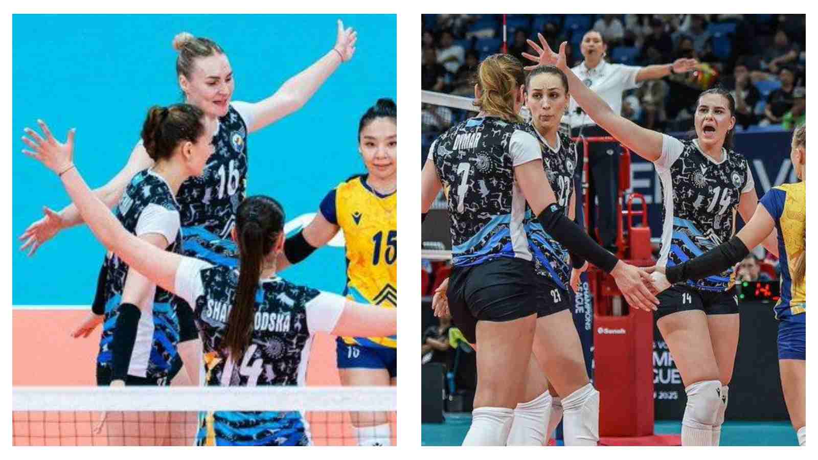 Kazakhstan's Zhetysu VC bag first Asian crown