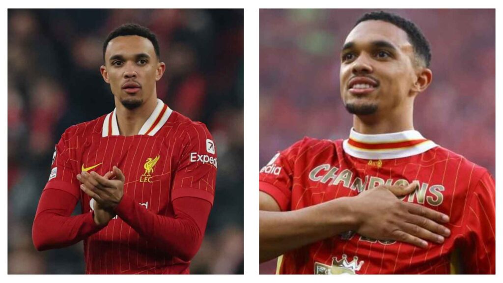 Trent Alexander-Arnold
