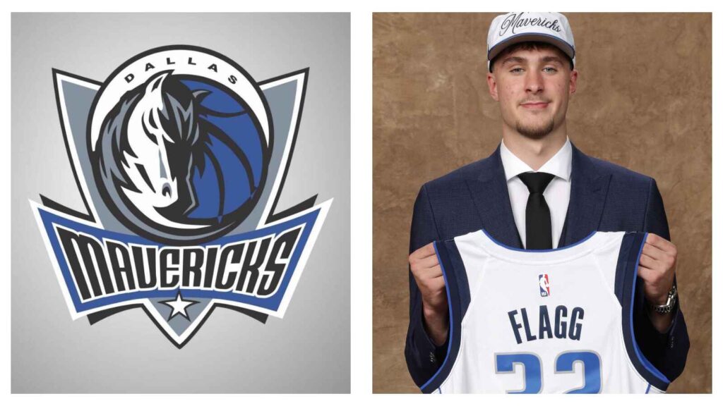 Cooper Flagg becomes No 1 pick in the 2025 NBA draft