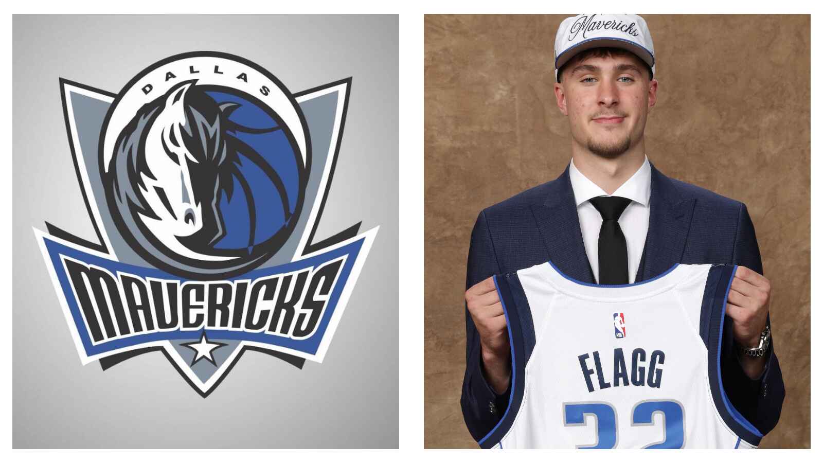 Cooper Flagg becomes No 1 pick in the 2025 NBA draft