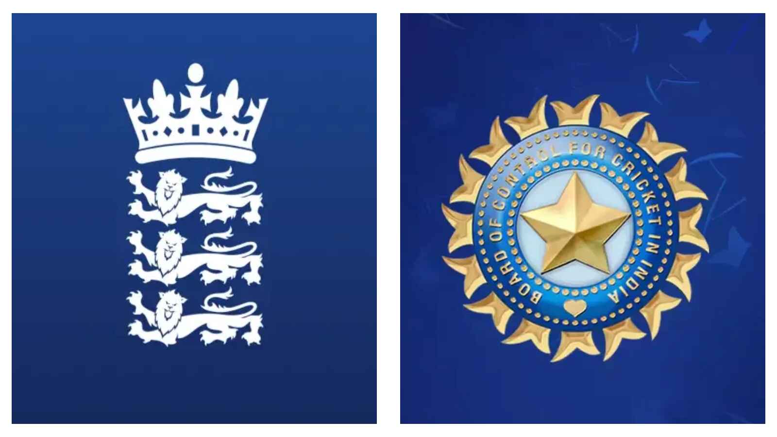 England v India cricket series 2025