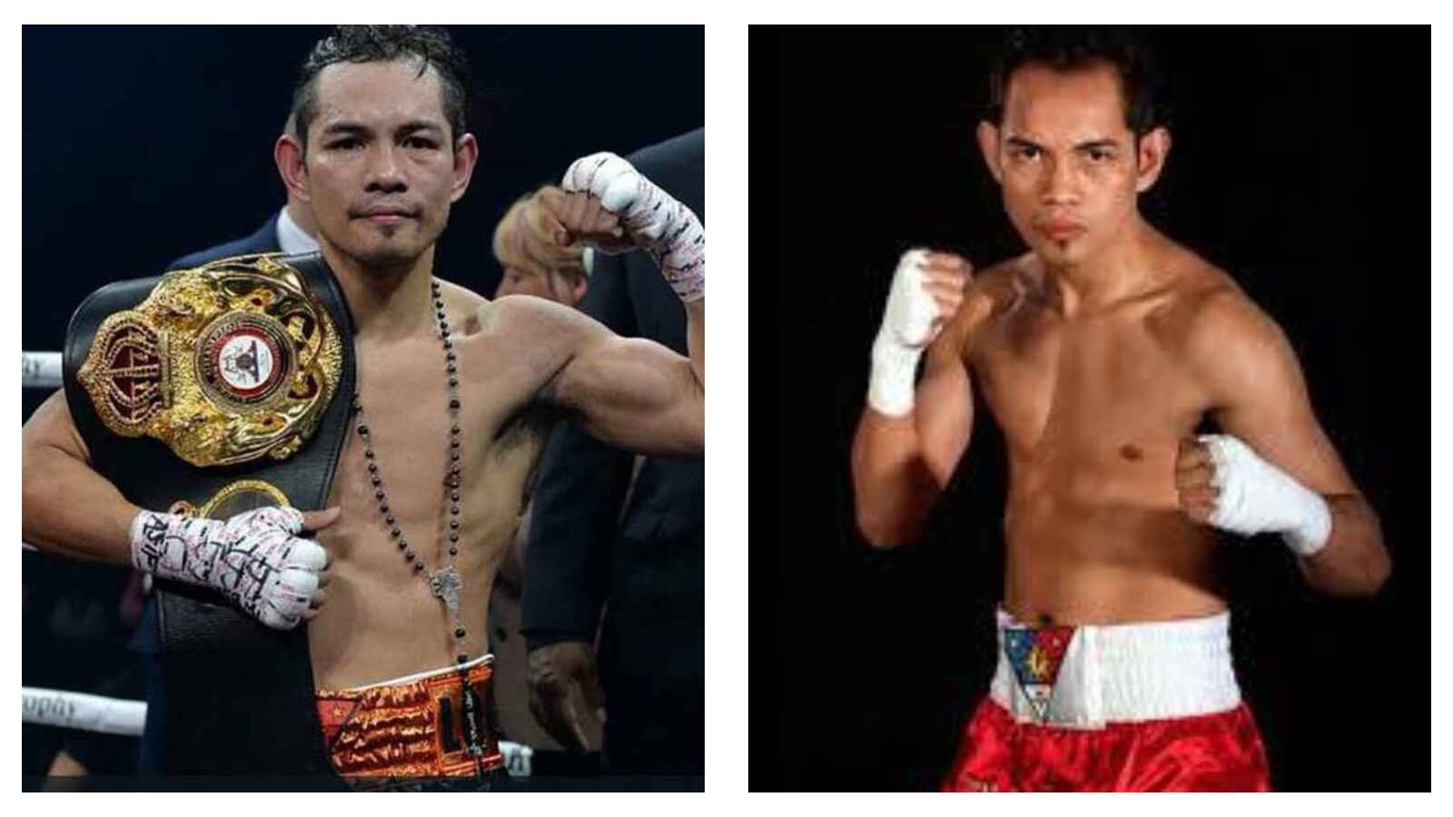 Nonito "The Filipino Flash" Donaire