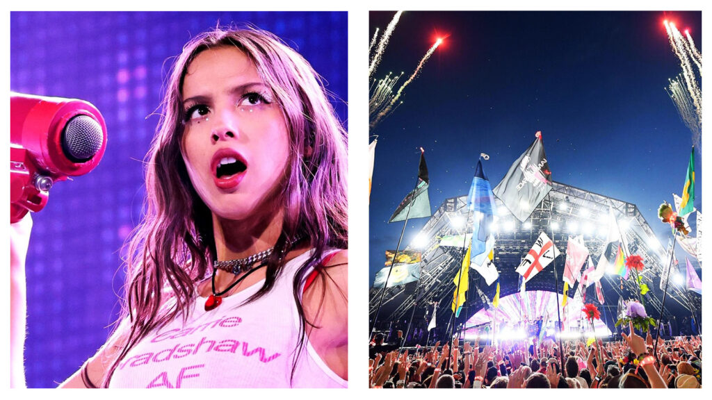 Olivia Rodrigo - Glastonbury 2025