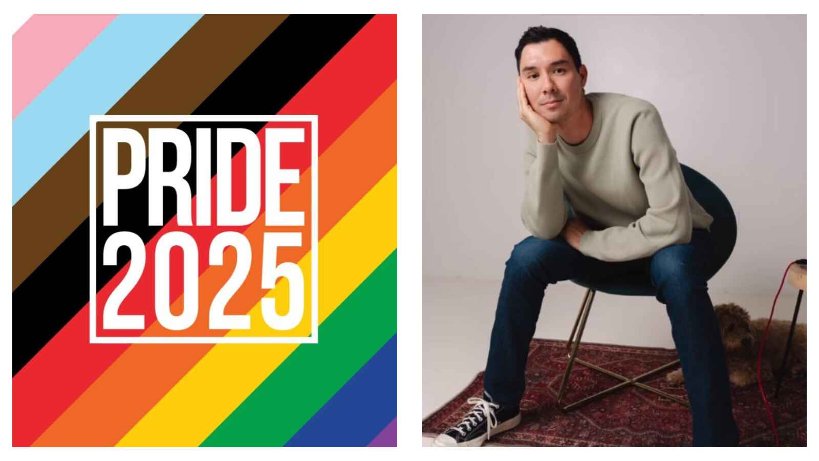 Pride Month 2025 & Erik Shoji