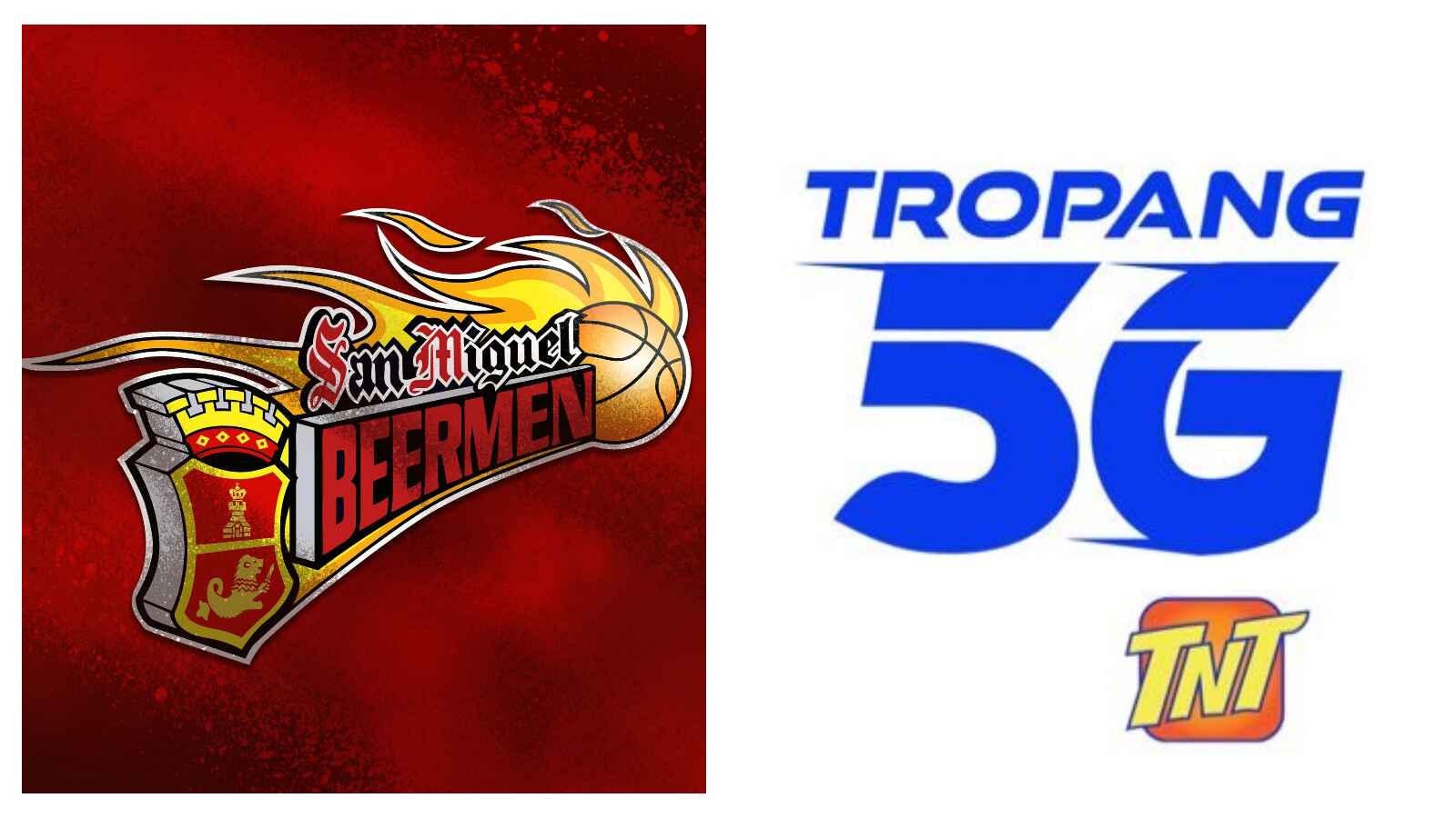 San Miguel Beermen vs Tropang 5G