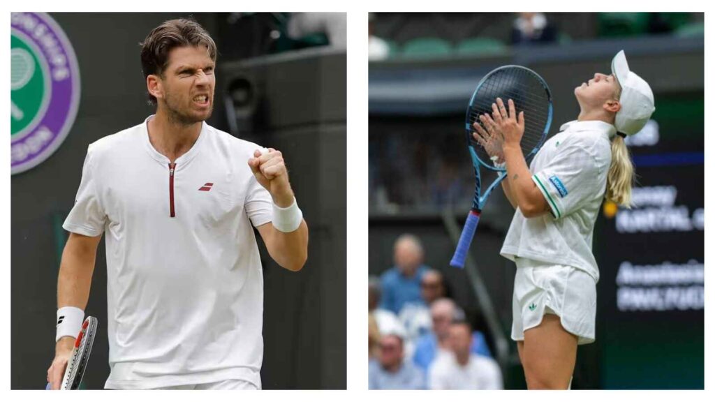 Cameron Norrie & Sonay Kartal