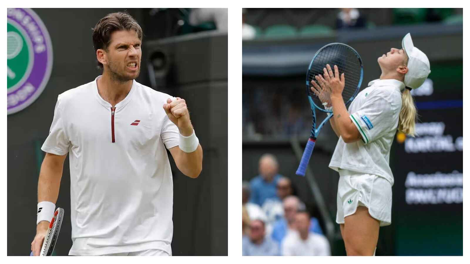 Cameron Norrie & Sonay Kartal