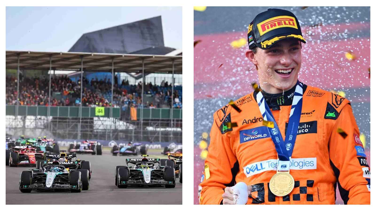 GP title contender Oscar Piastri