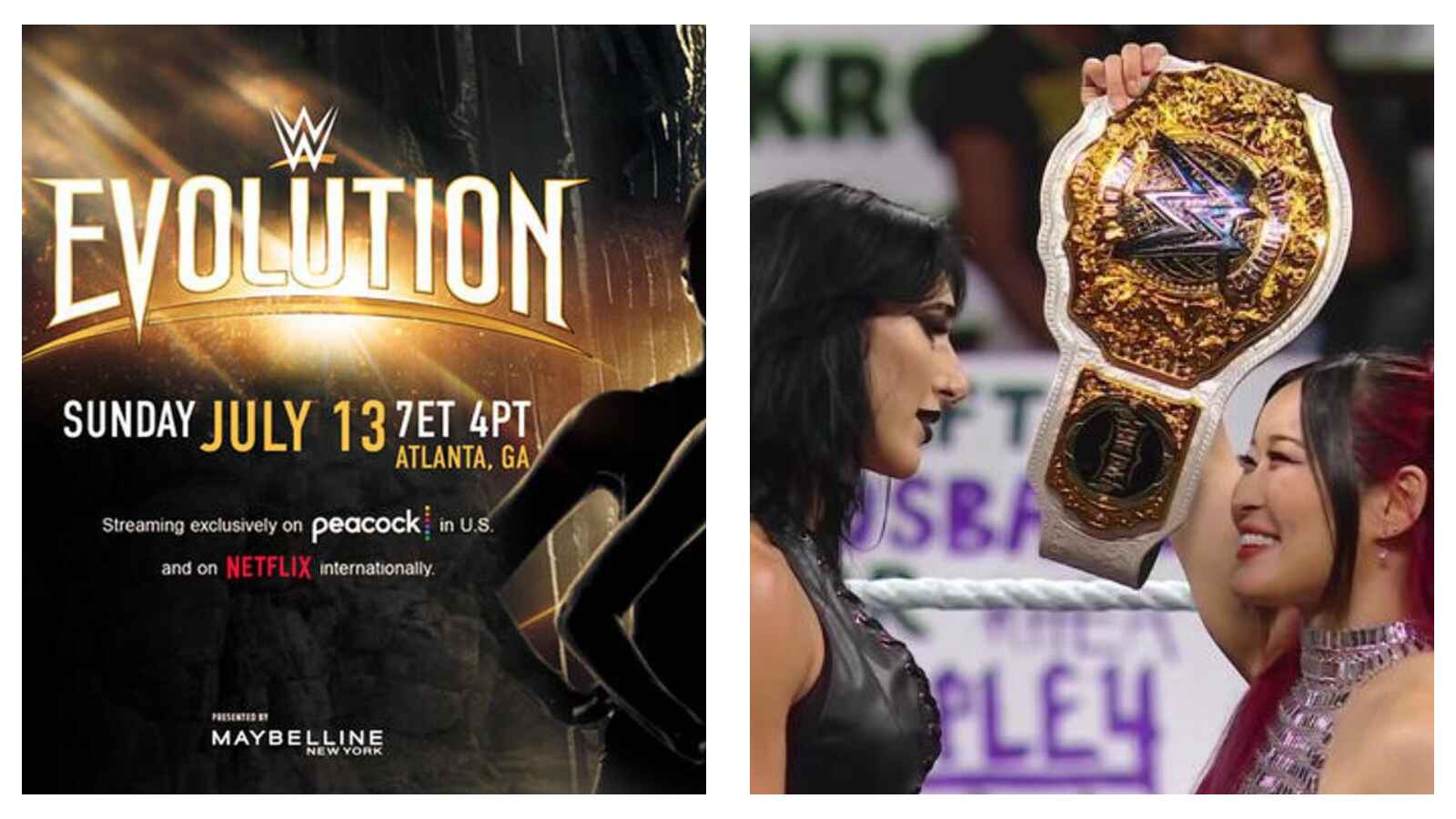 Iyo Sky challenges Rhea Ripley for Women’s World Champion