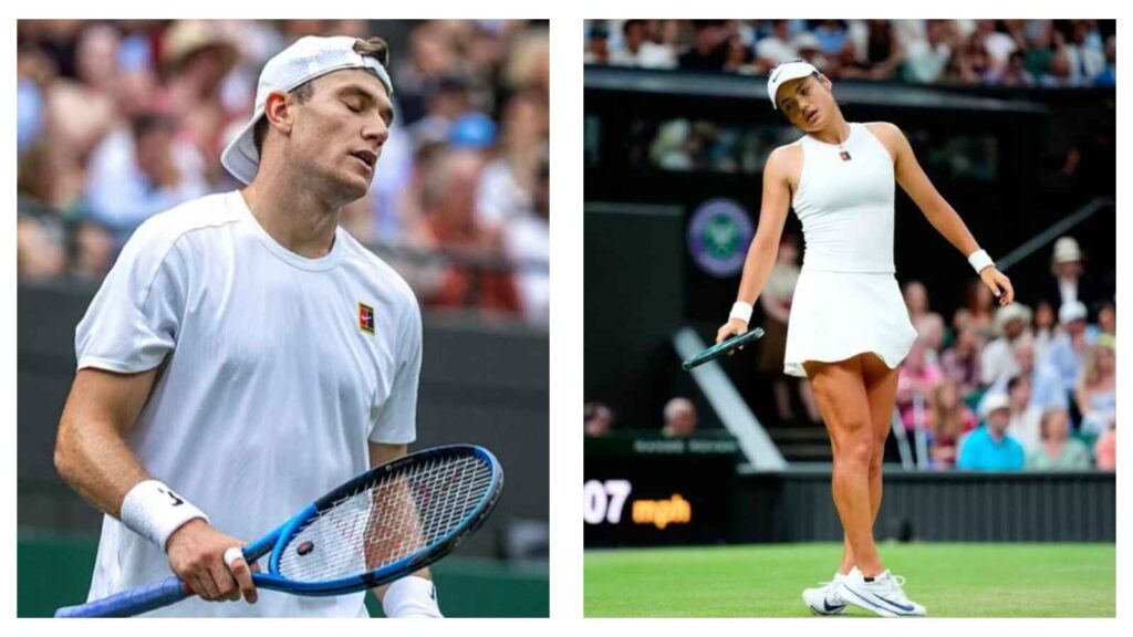 Jack Draper & Emma Raducanu