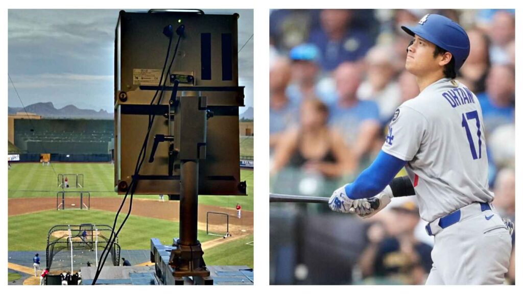 Major League Baseball automated ball strike system