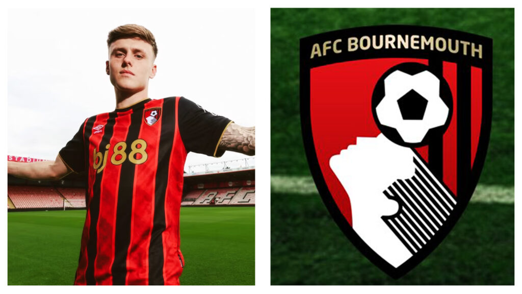 Ben Doak - AFC Bournemouth badge