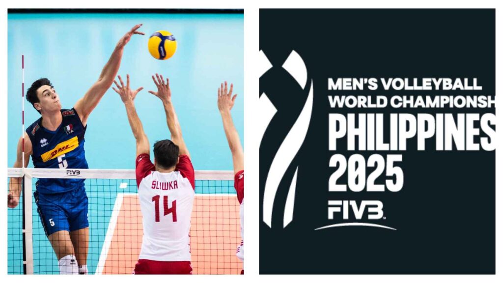 FIVB Volleyball Men's World Championship 2025