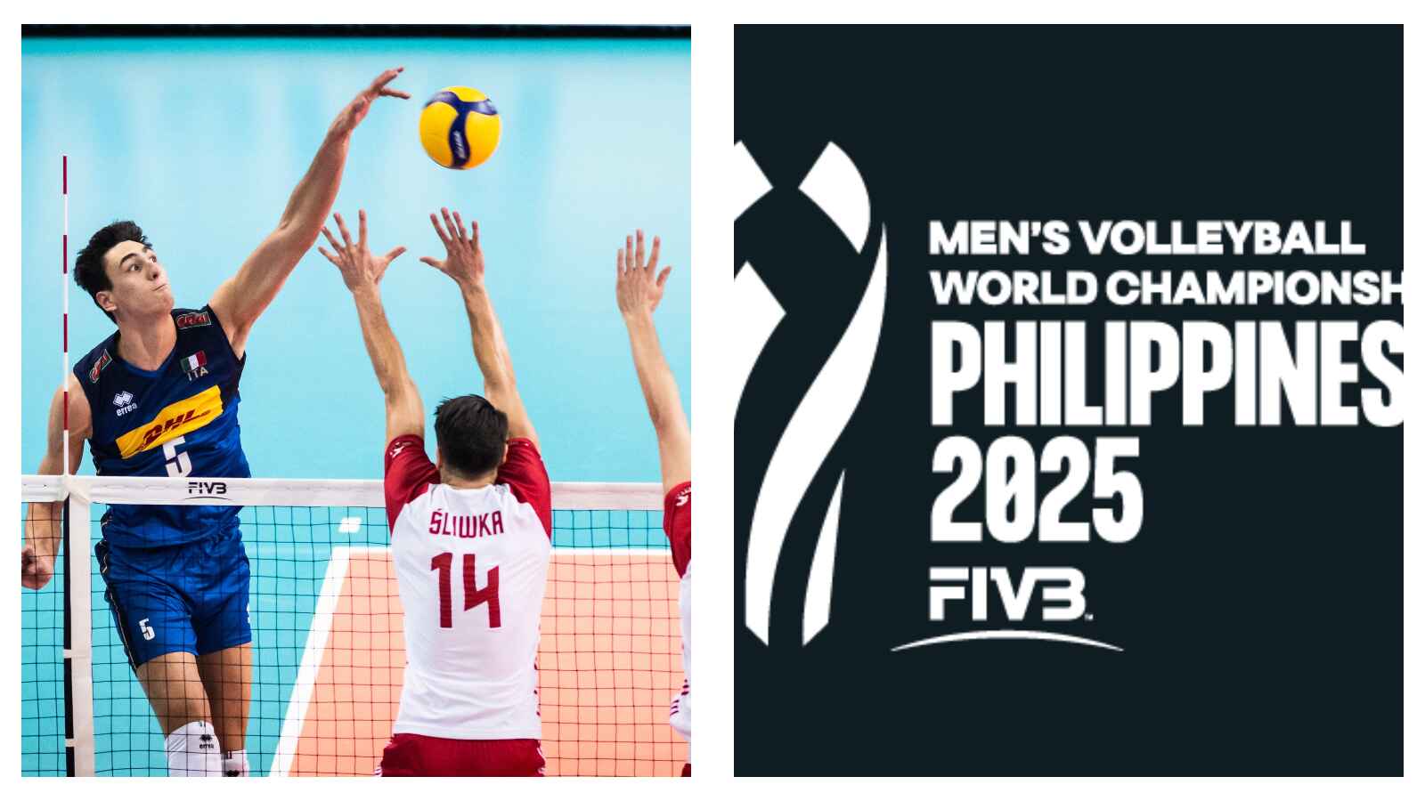 FIVB Volleyball Men's World Championship 2025