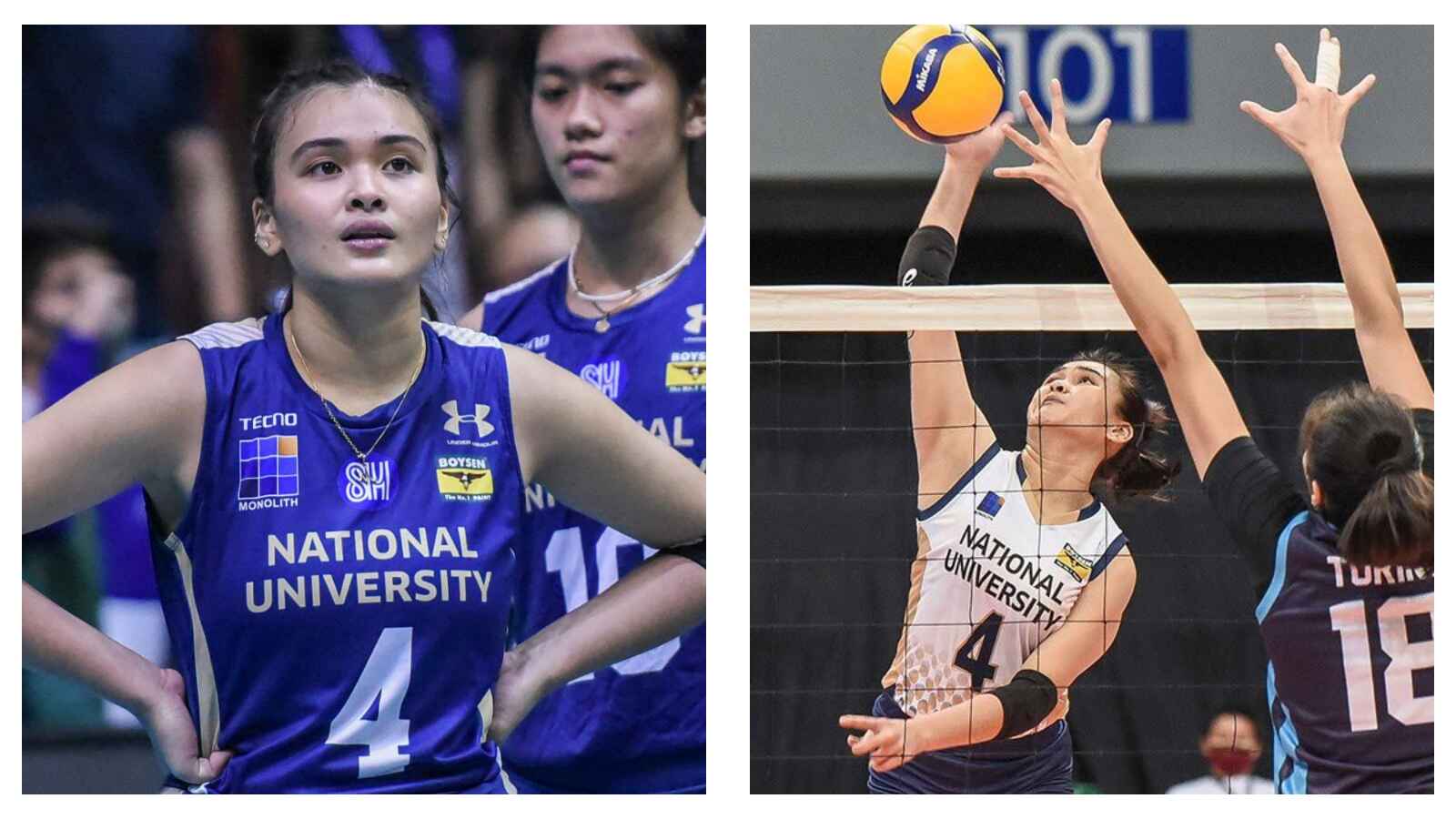 Mhicaela "Bella" Belen