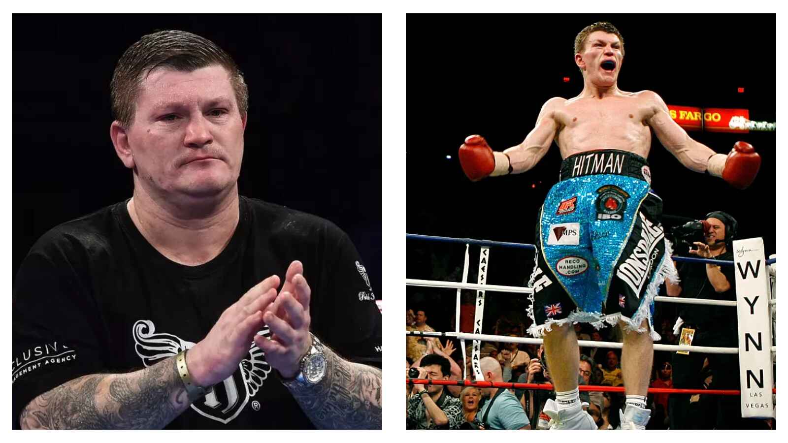 Ricky Hatton dies at age of 46