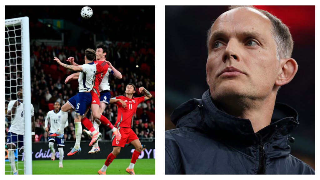 England news: Thomas Tuchel criticises quiet home fans despite 3-0 Wembley win over Wales