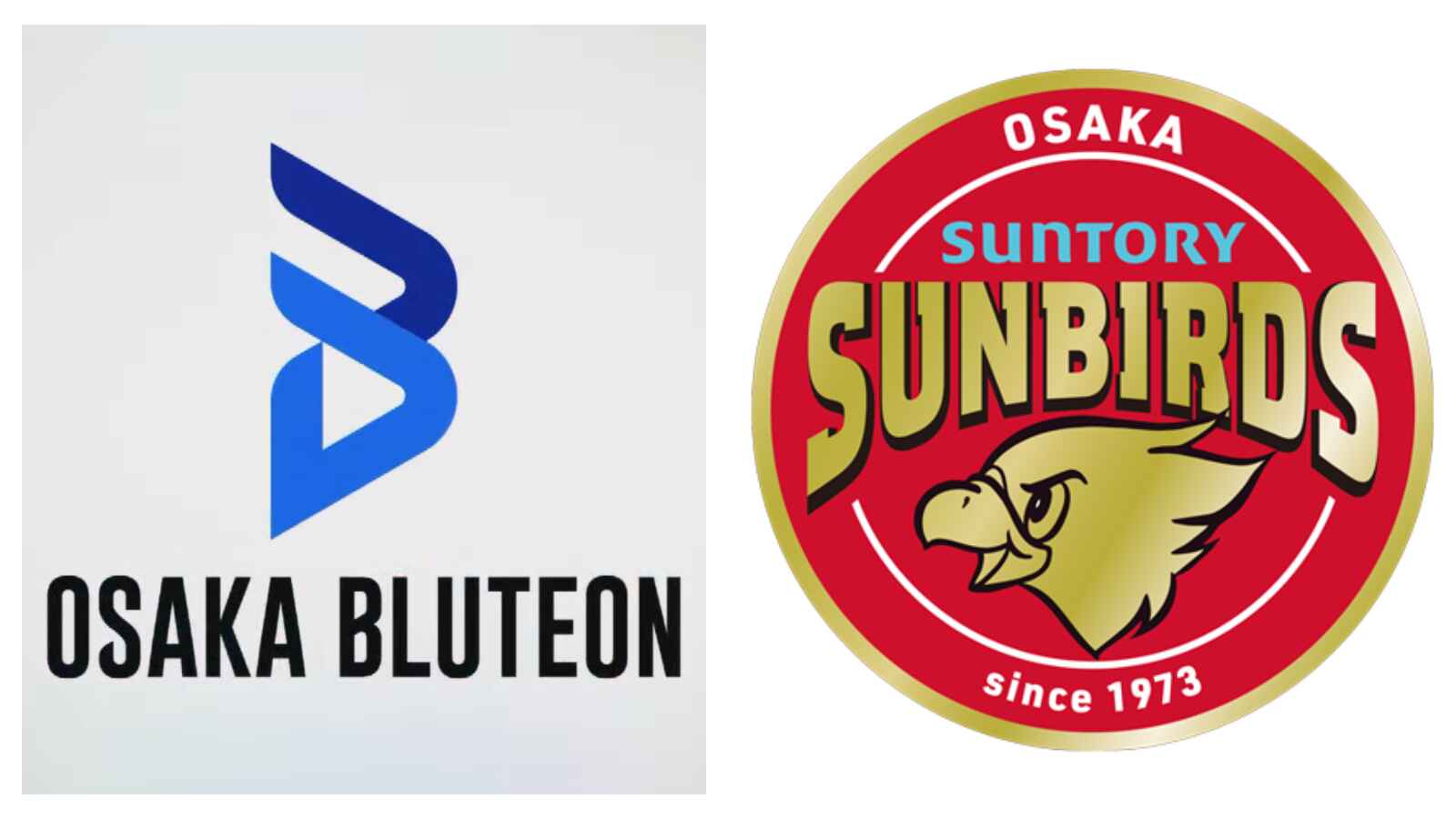 Osaka Blueteon vs Suntory Sunbirds