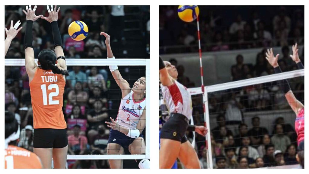 Premier Volleyball League (PVL) Reinforced Conference