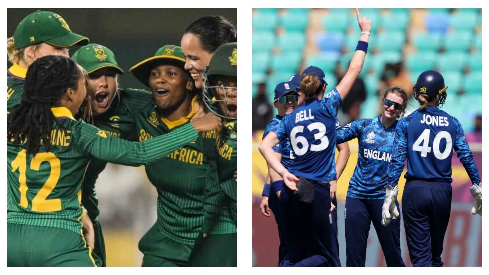 SA defeat England at ICC Women's World Cup