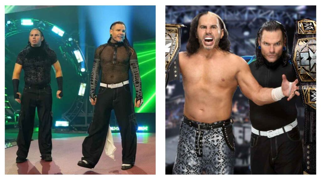 The Hardy Boyz