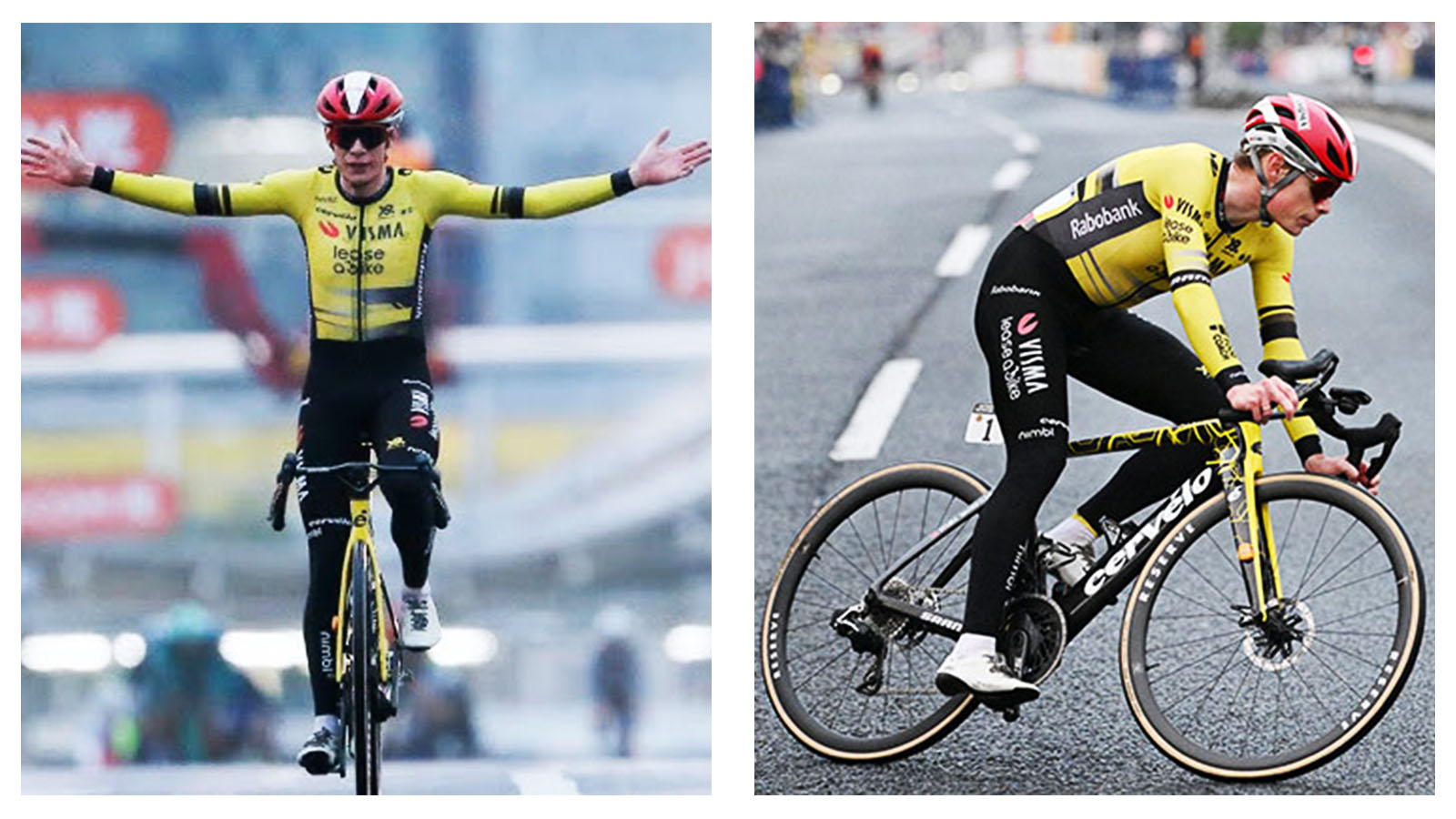 Jonas Vingegaard wins Tour de France