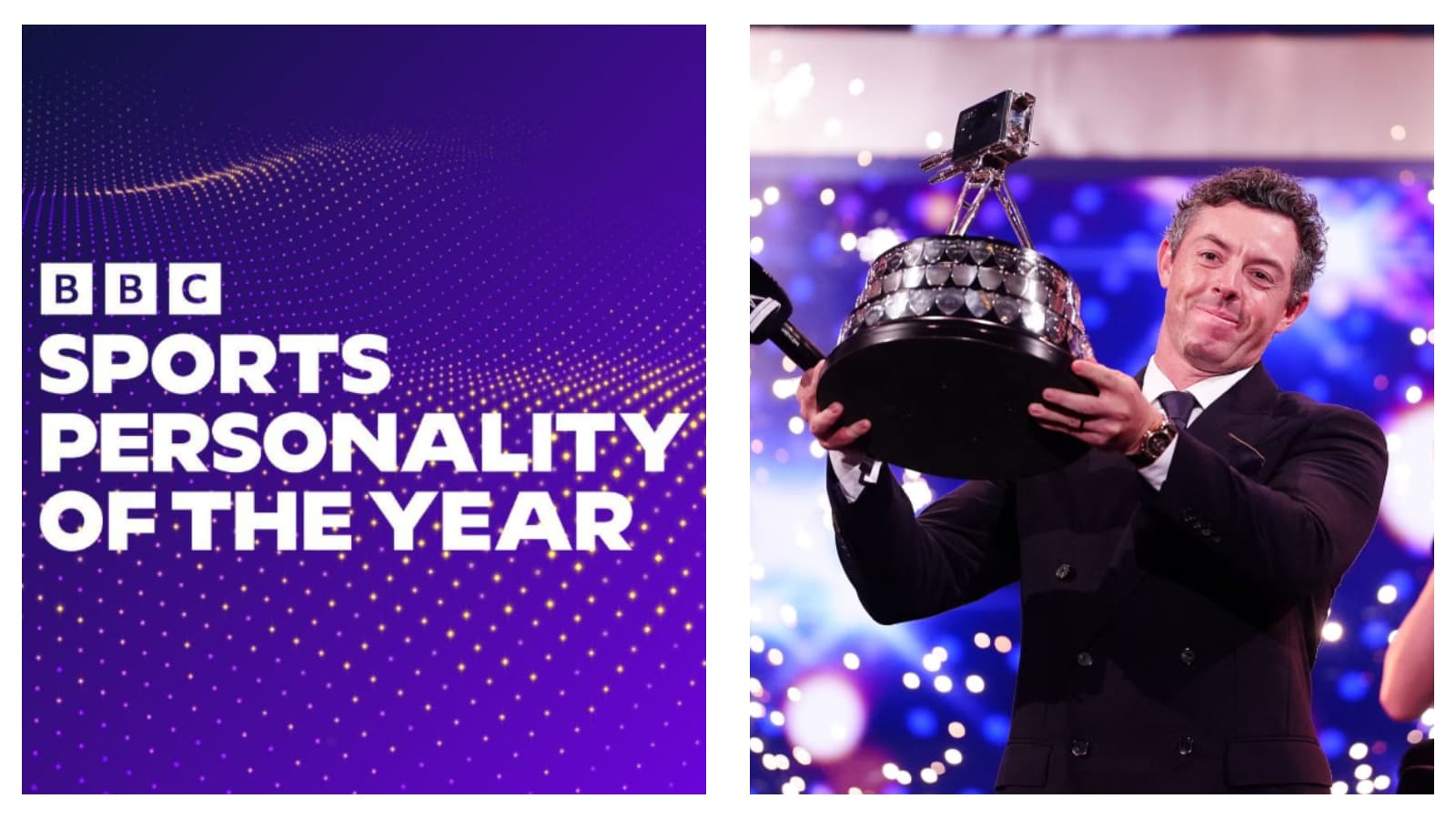 BBC Sports Personality of the Year & Rory McIlroy