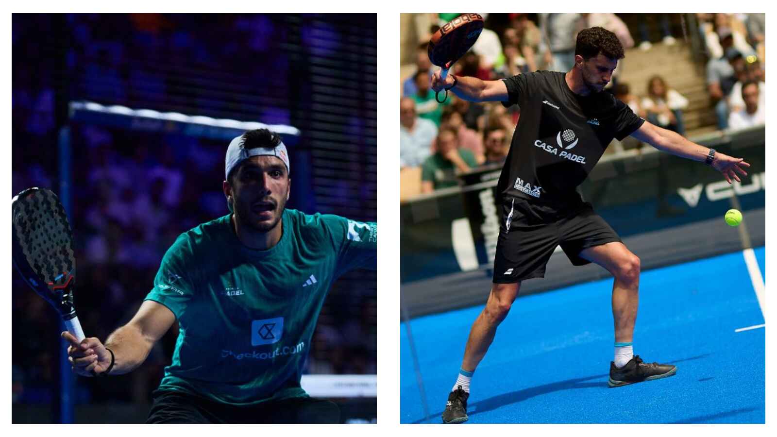 New padel scoring system