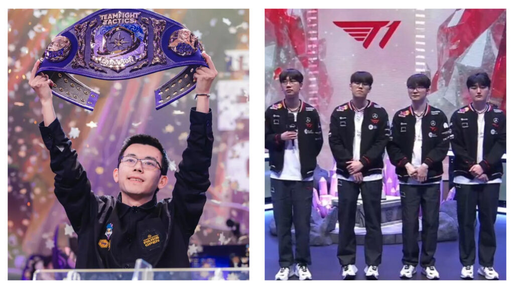 T1 bag first KeSPA Cup title in thrilling Bo5 grand finale