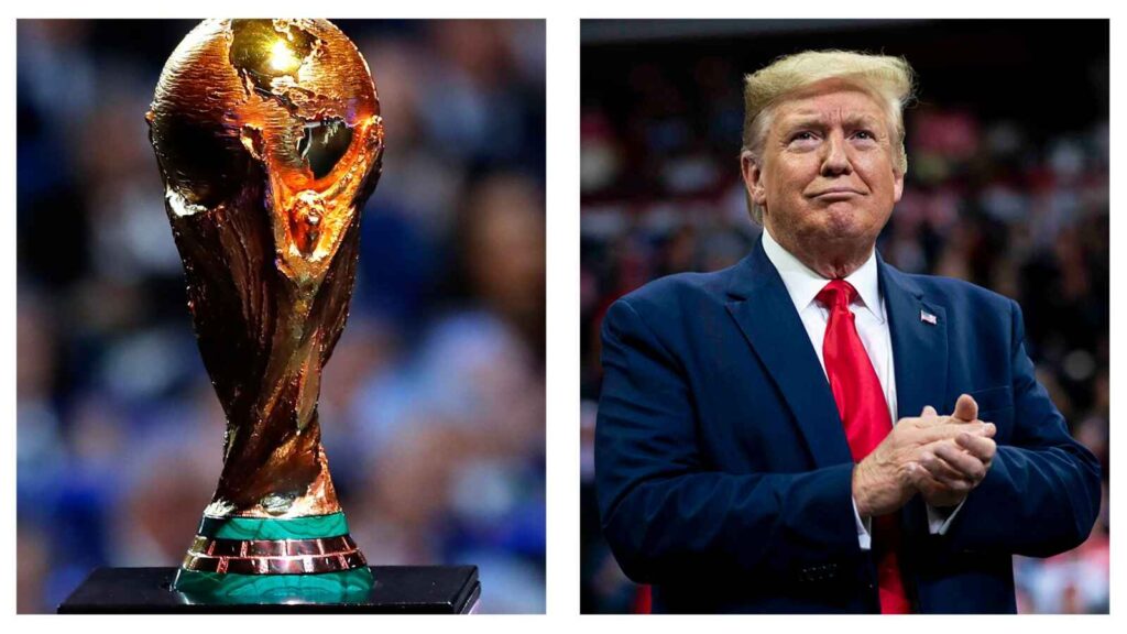 World Cup 2026 and Donald Trump