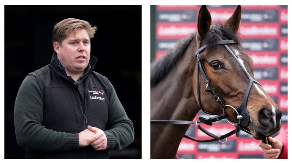 Dan Skelton & Langer Dan