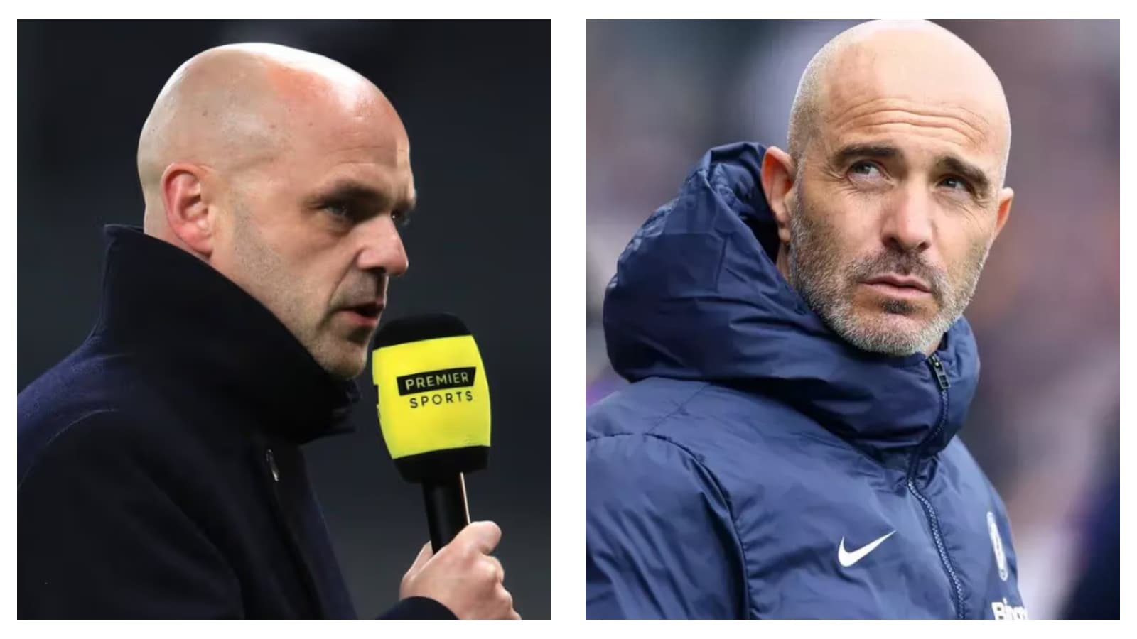 Danny Murphy & Enzo Maresca