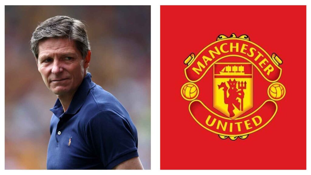 Oliver Glasner eyes Man Utd role