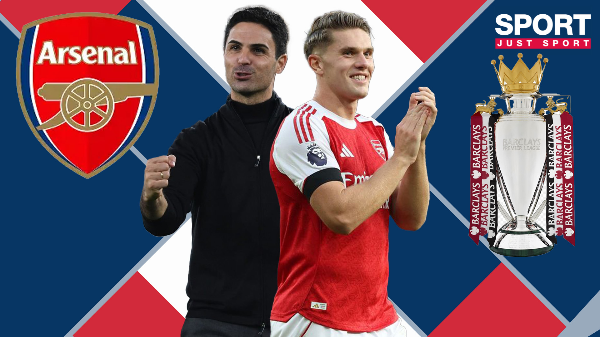Arsenal Mikel Arteta Viktor Gyokeres Premier League