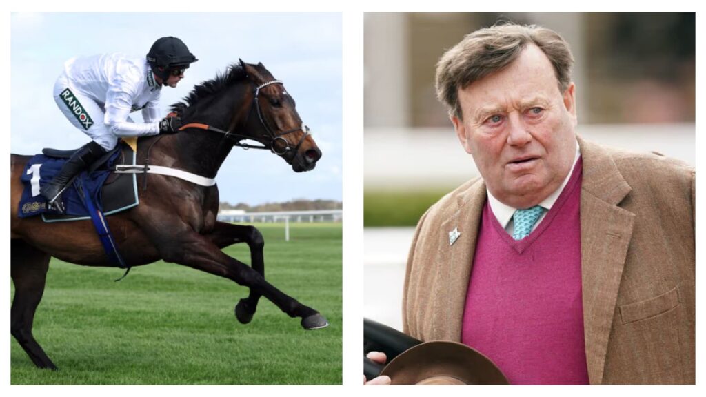 Constitution Hill & Nicky Henderson