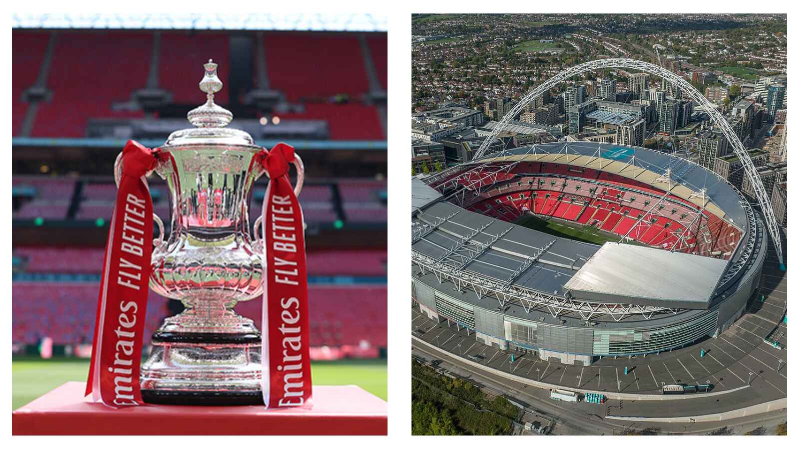 FA Cup road to Wembley