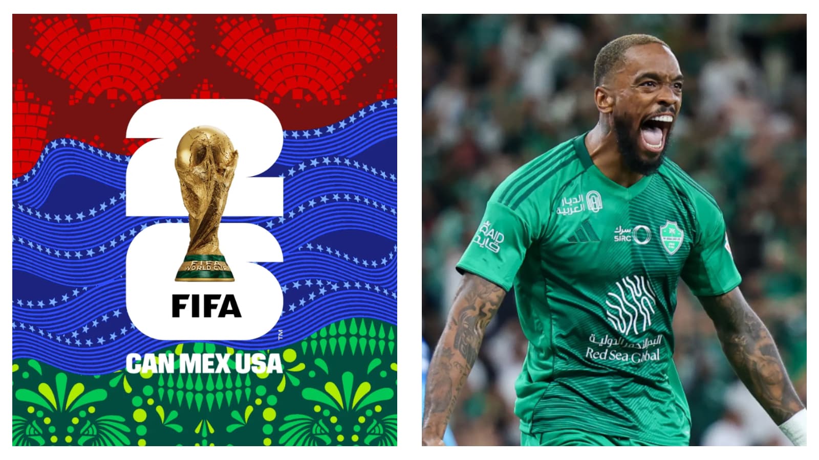 FIFA World Cup 2026 & Al-Ahli's Ivan Toney