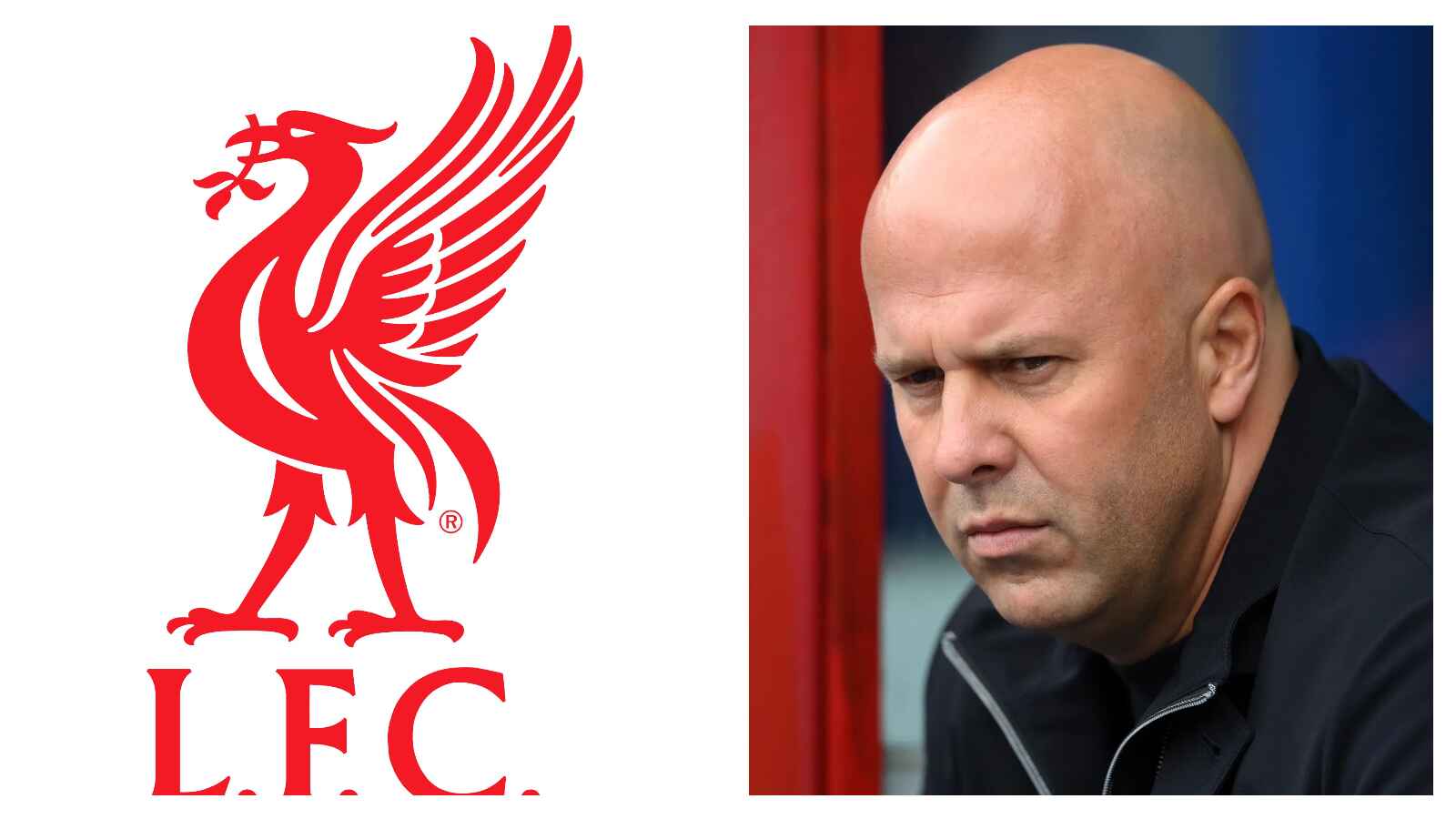 Liverpool boss Arne Slot