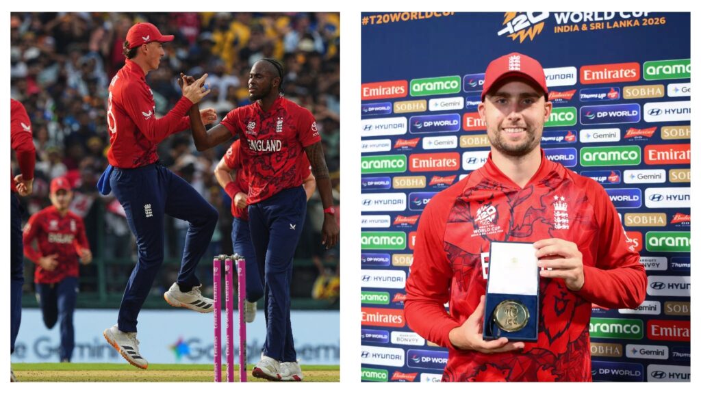 T20 World Cup news - England bowling attack outclass hosts Sri Lanka in Super 8s